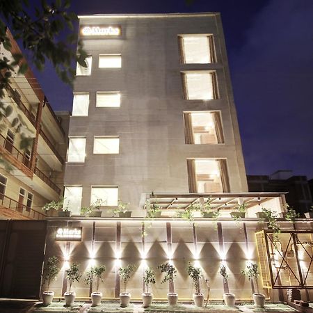 Marks Hotel & Banquet 노이다 외부 사진